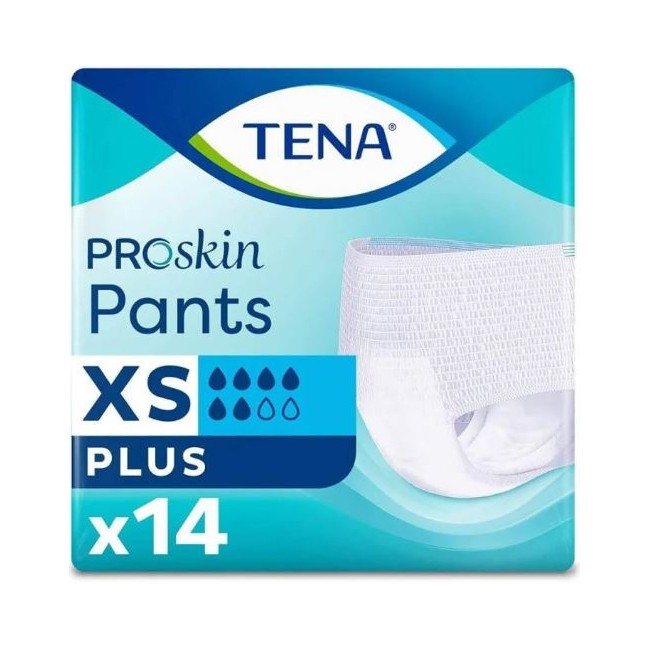 Essity Pannolone A Mutandina Tena Pants Plus Xs