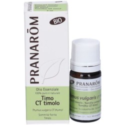 Pranarom Timo Ct Timolo Olio Essenziale
