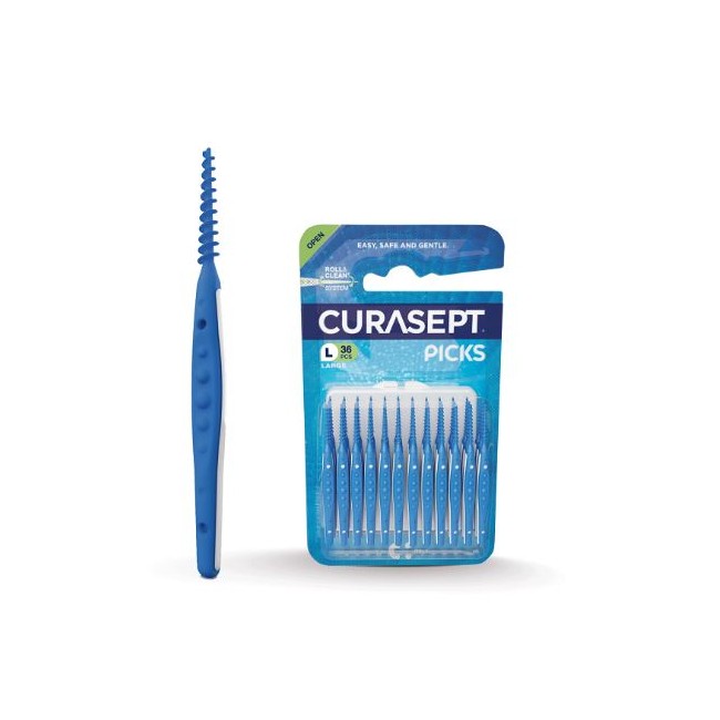 Curasept Picks Large Curasept Picks Large