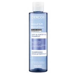 Vichy Dercos Tecnique Mineral Shampoo
