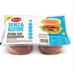 Doria Panini Hamburger