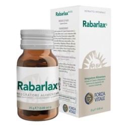 Forza Vitale Rabarlax lassativo 650 Grammi