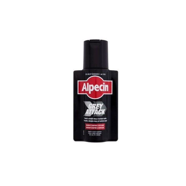 Alpecin Grey Attack Shampoo Anti Grigio