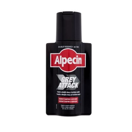 Alpecin Grey Attack Shampoo Anti Grigio