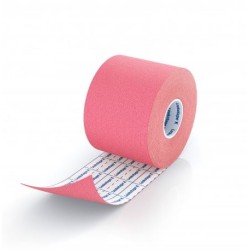 Actimove Leukotape K Taping Fisioterapico rosa