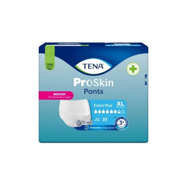 Tena Pants Extra Plus Xl