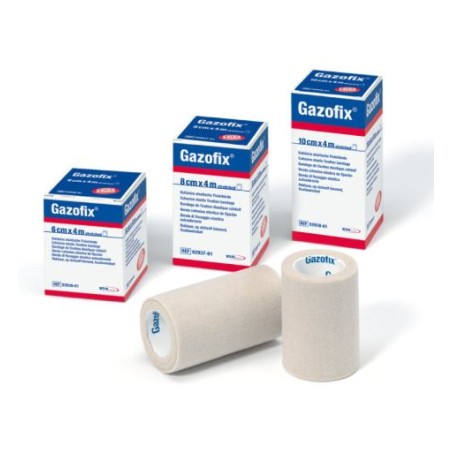 Essity Italy Benda Elastica Autoadesiva Gazofix 12x400 Cm Essity Italy Benda Elastica Autoadesiva Gazofix 12x400 Cm