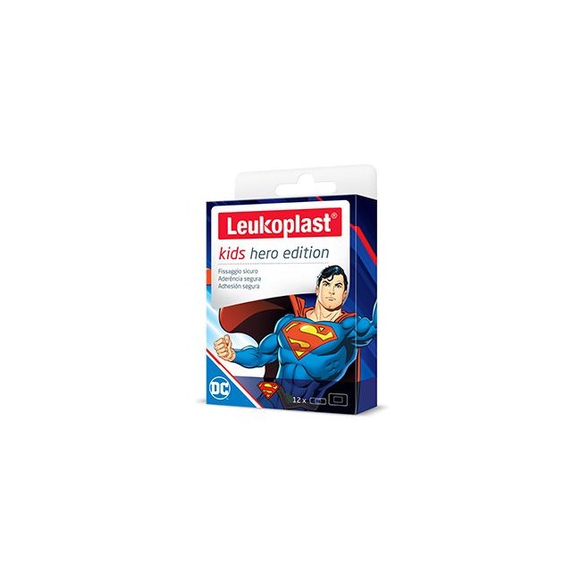 Leukoplast Kids Hero Edition Cerotti Per Bambini Assortiti Leukoplast Kids Hero Edition Cerotti Per Bambini Assortiti