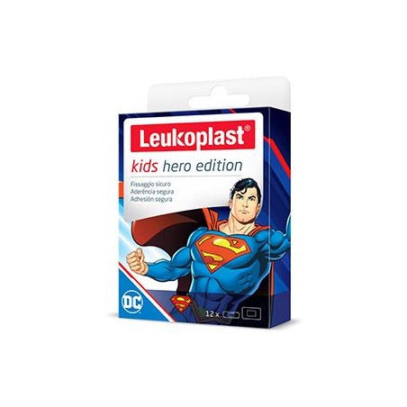 Leukoplast Kids Hero Edition Cerotti Per Bambini Assortiti