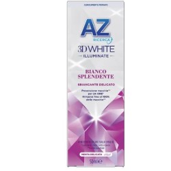 Az 3d White Dentifricio Illuminante Bianco Splendente