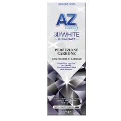 Az 3d White Dentifricio Illuminante Carbone