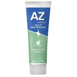 Az Protezione Famiglia Dentifricio