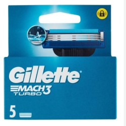 Gillette Lame Mach3