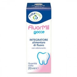 Fluormil Humana Gocce 15ml