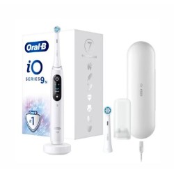 Oral-b Io 9 White Spazzolino Elettrico + 2 Refill