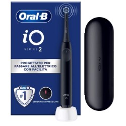 Oralb Power Spazzolino Elettrico Io2 Series Night Black