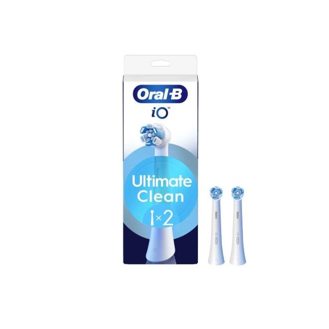 Procter & Gamble Oralb Power Refill Io Ultra Clean White Procter & Gamble Oralb Power Refill Io Ultra Clean White
