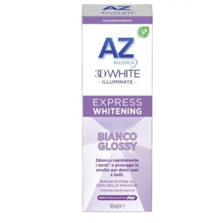Az 3d White Expert Dentifricio Glossy