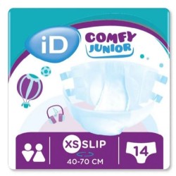 Serenity Pannolino Id Comfy Junior Slip T