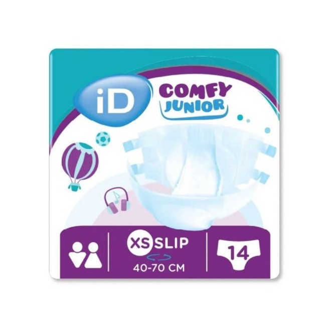 Serenity Pannolino Id Comfy Junior Slip T