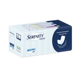Pannolone Rettangolare Serenity Classic Con Barriera