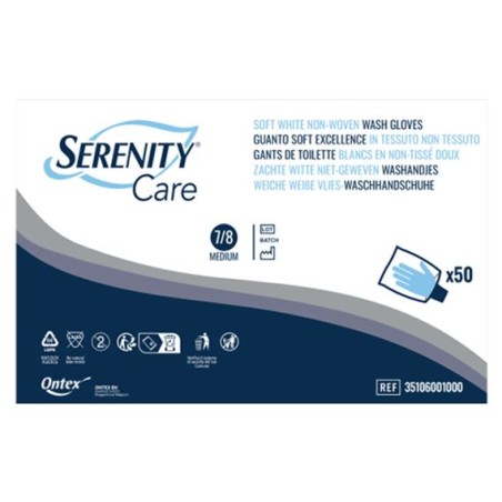 Serenity Care Guanto Soft Excellence