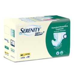 Serenity Pannolone Mutandina Sd Sensitive Extra Taglia L