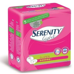 Pannolone Per Incontinenza Serenity Light Lady Super