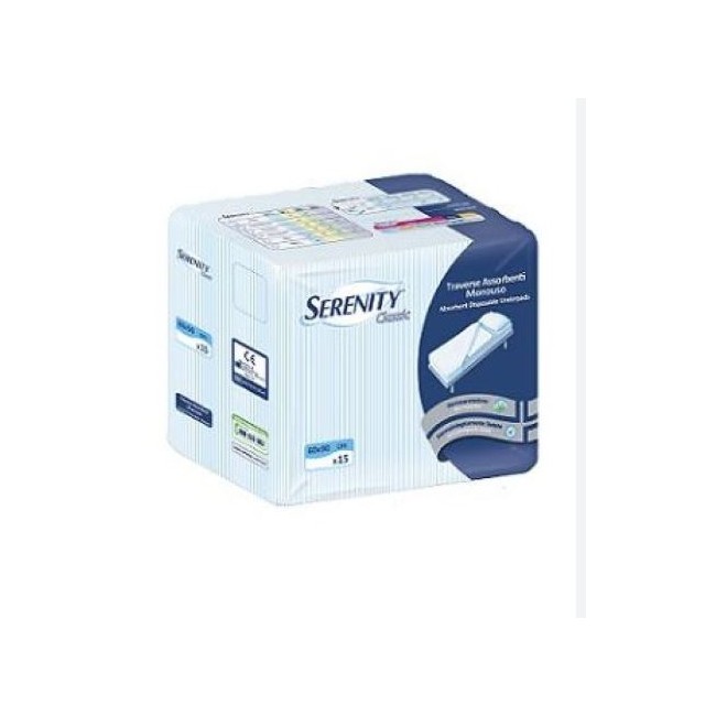 Traversa Serenity Classic Super 40x60 Cm