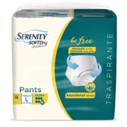 Serenity Pants Sd Sensitive Be Free Extra L