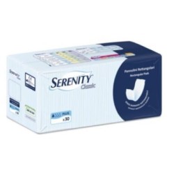 Serenity Pannolino Rettangolare Senza Barriera