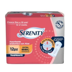 Serenity Anatomico assorbente Light Extra 1