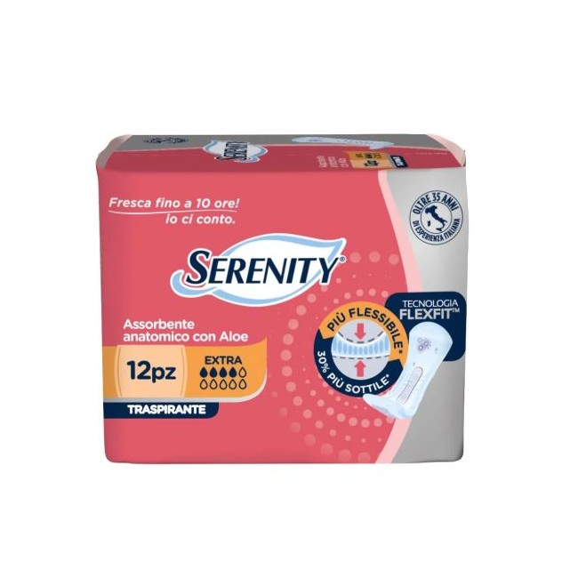 Serenity Anatomico assorbente Light Extra 1