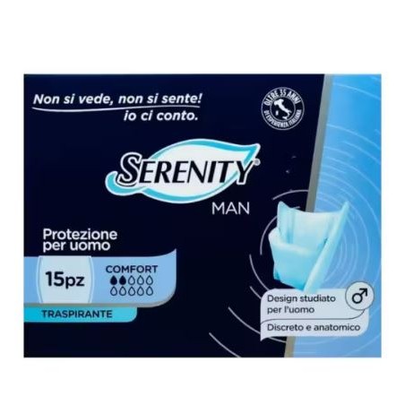 Serenity Light Man Comfort