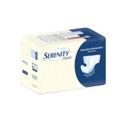 Serenity Classic Extra Pannolone Mutandina Taglia XL 15 Pezzi