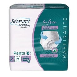 Serenity Pants Be Free Mutandina M Assorbenza Maxi