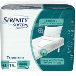 Serenity traversa sd sensitive super 60x90 cm