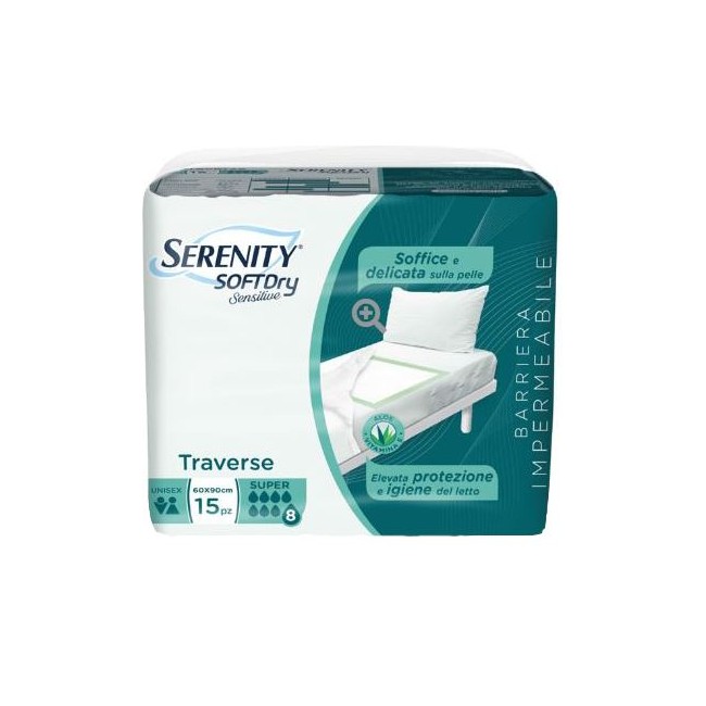 Serenity traversa sd sensitive super 60x90 cm