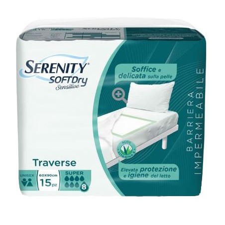 Serenity traversa sd sensitive super 60x90 cm