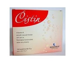 Cistin 14 Buste 5g