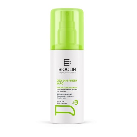 Bioclin Deo 24h Vapo Senza Profumo