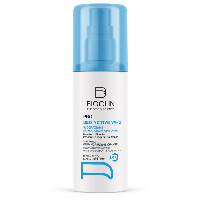 Bioclin Deo Pro Active Vapo Senza Profumo