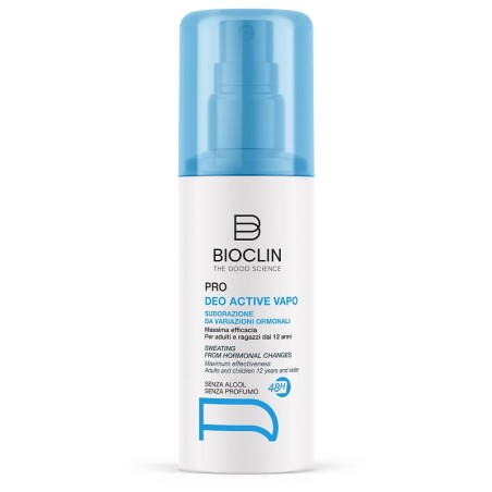 Bioclin Deo Pro Active Vapo Senza Profumo