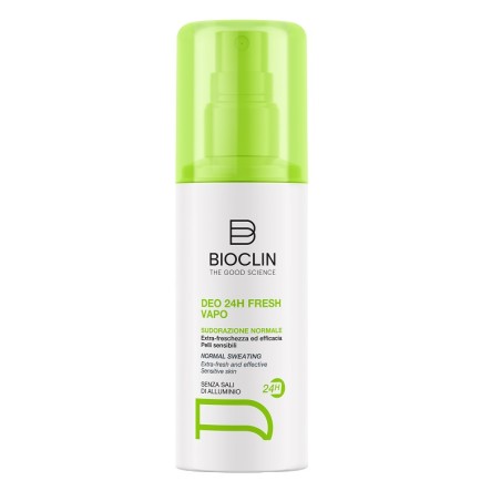 Bioclin Deo 24h Vapo Fresh Nuova Formula