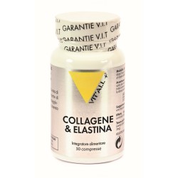 Vit'all + Collagene&elastina