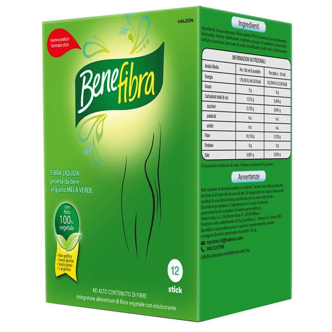 Haleon Benefibra Liquida