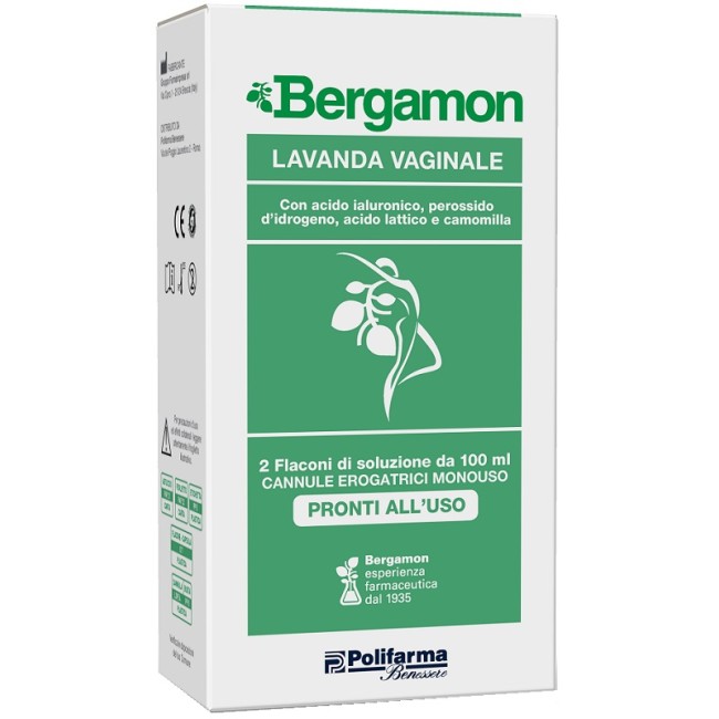 Bergamon lavanda vaginale