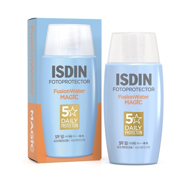 Isdin Fusion Water Magic Spf50