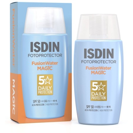 Isdin Fusion Water Magic Spf50