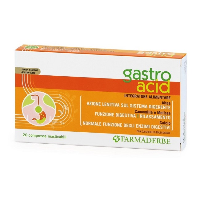 Farmaderbe Gastro Acid
